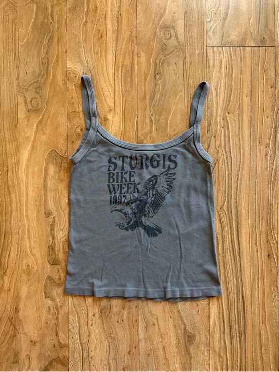 Brandy Melville Tops - Brandy Melville Sturgis tank top